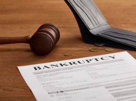 What Happens When You Declare Bankruptcy