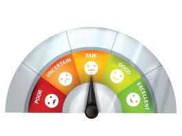 What Is The Average Credit Score UK