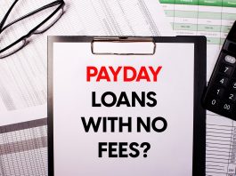 Payday Loans No Fees
