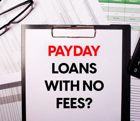 Payday Loans No Fees