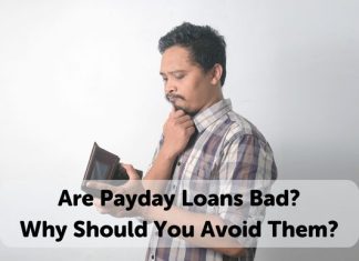 Are Payday Loans Bad