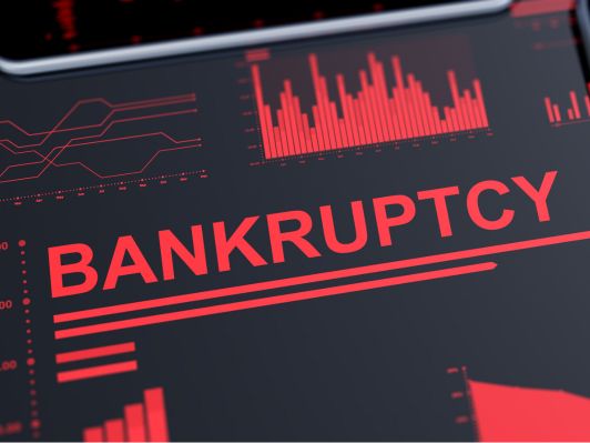 Bankruptcies can update credit score