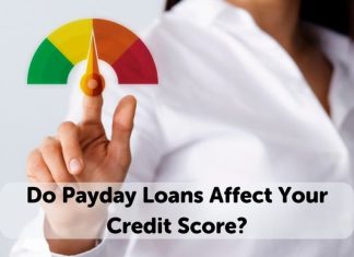 Do Payday Loans Affect Your Credit Score