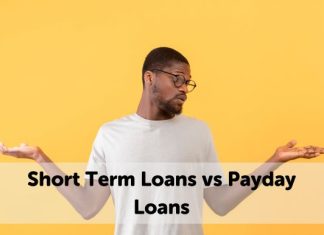 Short Term Loans vs Payday Loans