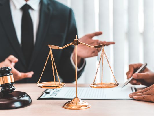 What is a county court judgment