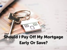 Should I Pay Off My Mortgage