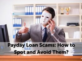 Payday Loan Scams