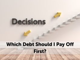 Which Debt Should I Pay Off First