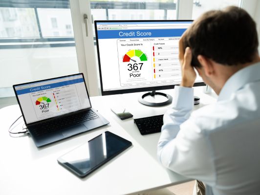 Can't Get a Payday Loan Because of Poor Credit Rating